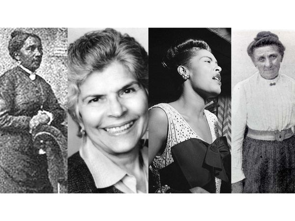 NYC Is Looking for Artists to Honor Four Influential Women