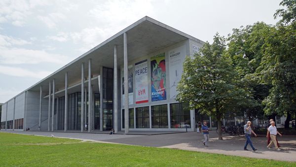 German Museum Employee Fired After Secretly Hanging Up His Own Painting