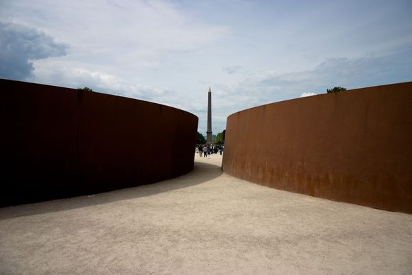 Will Richard Serra’s Forgotten Paris Sculpture Finally See the Light of Day?
