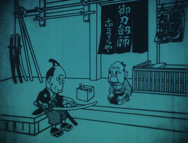 Benshi Performers Pass Along a Way of Thinking