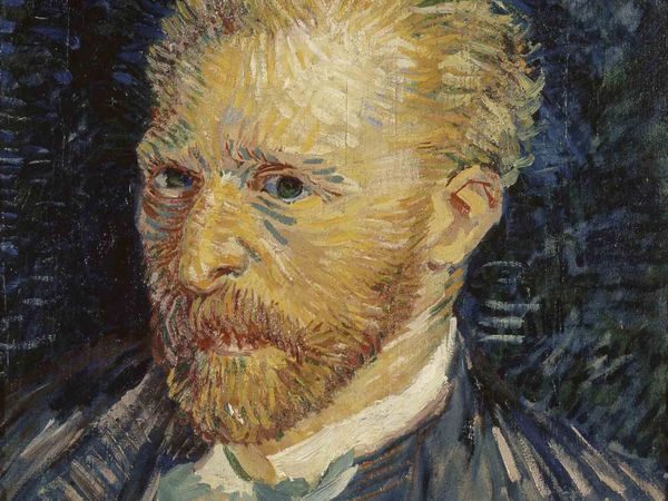 How Do Artists See Themselves?