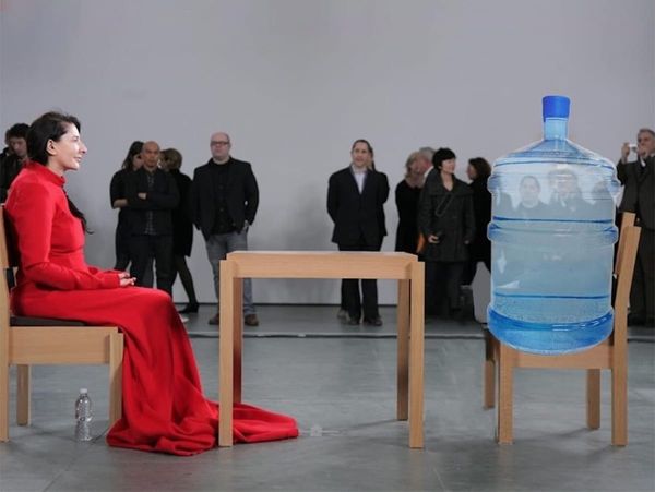 Water Jug Goes Viral as Symbol of Gaza Solidarity Student Encampments