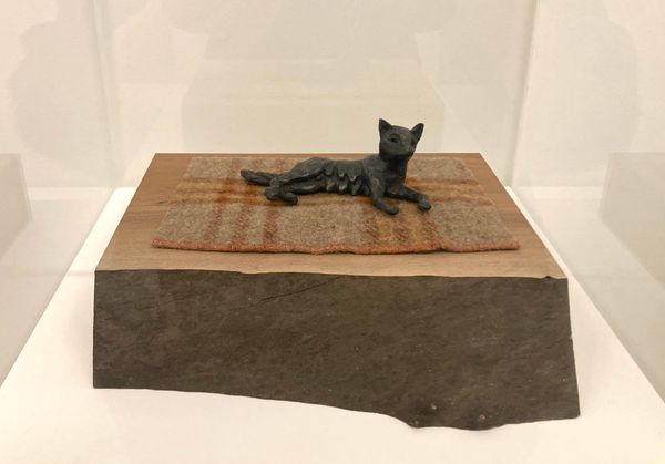 Marie Watt Creates Care Through Collage