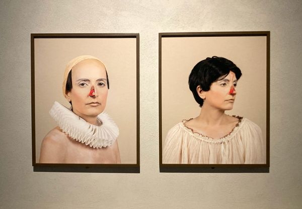 A Romp Through the History of Beauty