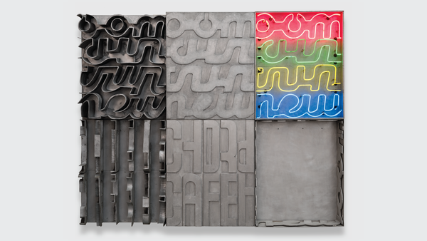 Wrightwood 659 Hosts Chryssa & New York