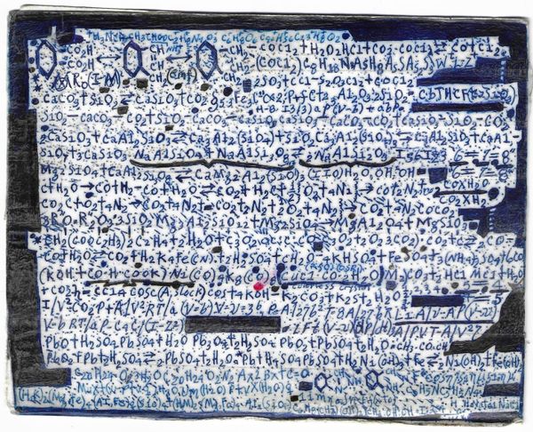 The Musical Science of Melvin Way’s Enigmatic Art