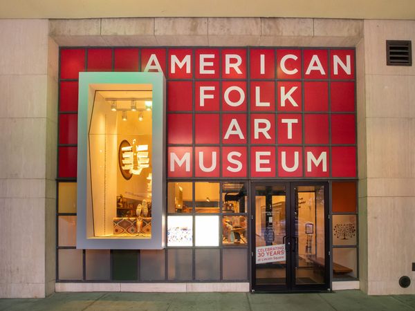 American Folk Art Museum Workers Move to Unionize