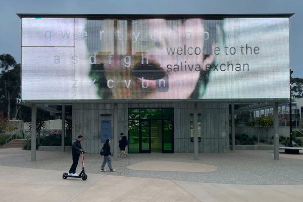 Lauren Lee McCarthy Swaps Stories of Saliva and Surveillance