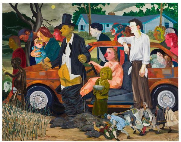 The Fury and Failings of a Nicole Eisenman Survey