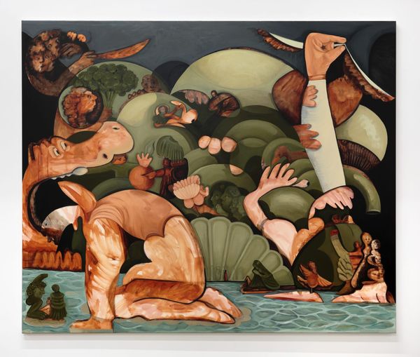 A Painting-Centric Fair Marks 10 Years of NADA in New York