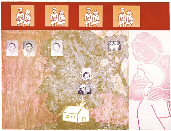 A Student-Acquired Art Collection Reflects the Times