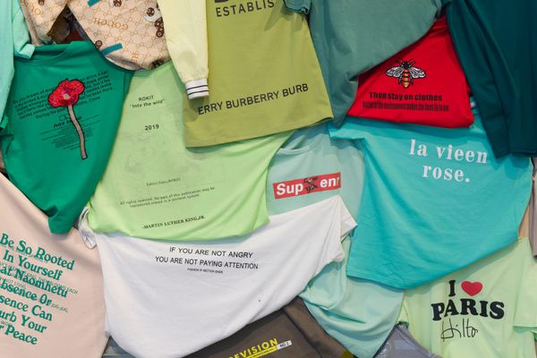 When “Made in China” Becomes a Poem