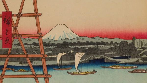 Why Are Hiroshige’s Woodblock Prints Still So Moving?