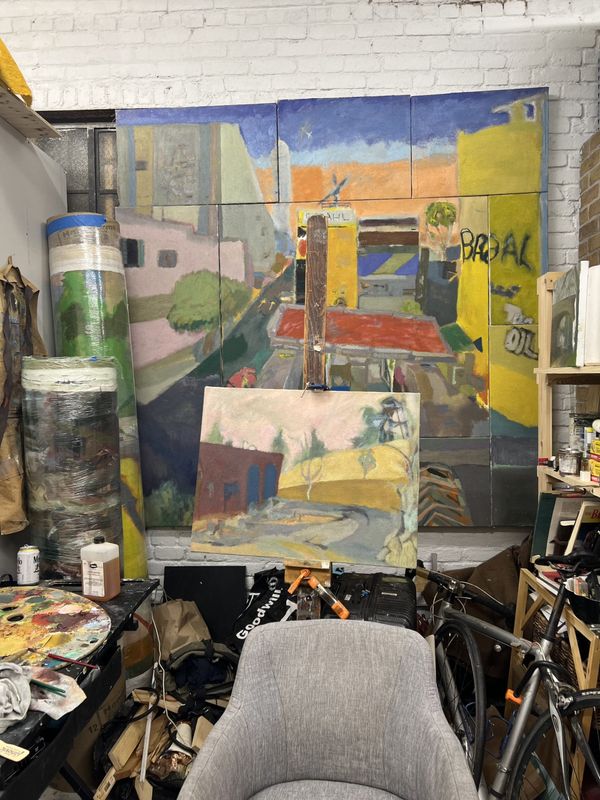 Despite the Threat of Developers, the Ridgewood Art Scene Thrives