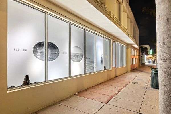 Art Alluding to Pro-Palestine Slogan Nixed From Miami Beach Display