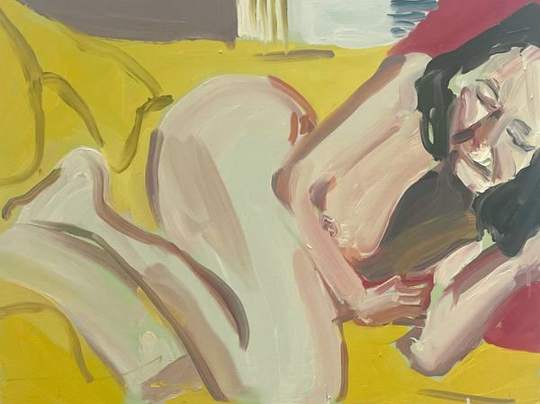 Chantal Joffe’s Diaries of an Empty-Nester
