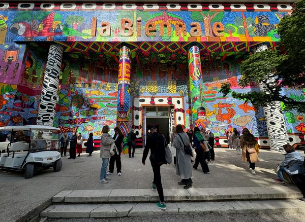 Standouts From the 2024 Venice Biennale’s Foreigners Everywhere