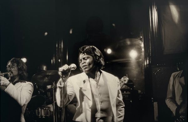 Ming Smith Moving Through Shadows