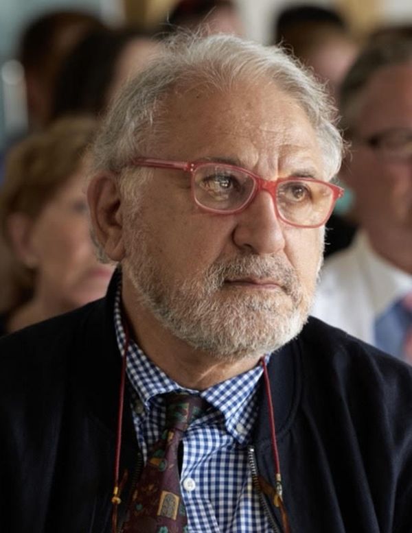 The Diasporic Imagination of Nishan Kazazian