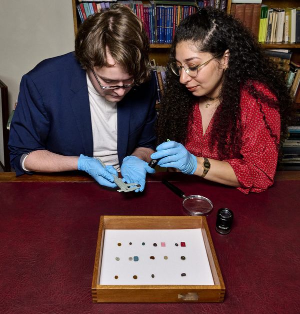 FBI Investigating Sale of Objects Stolen From British Museum