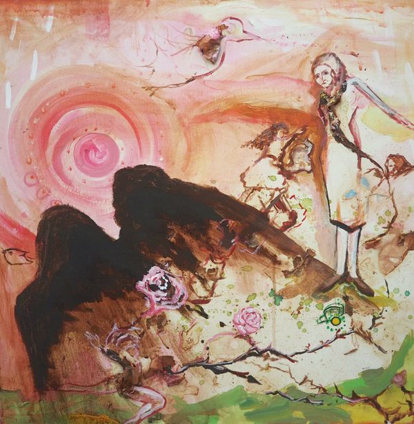 Four Artists’ Pictures of an Unspeakable Past