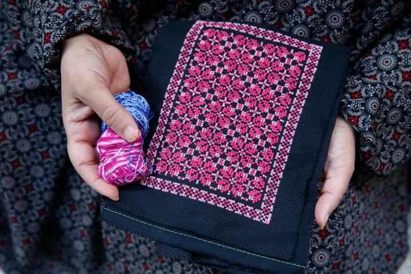 Preserving the Art of Palestinian Taṭrīz 76 Years After the Nakba