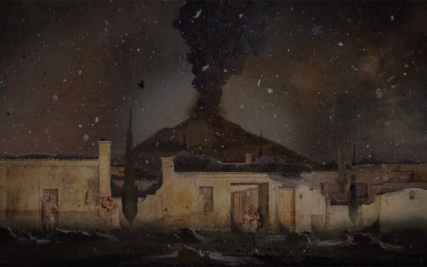 New Docuseries Digs Up Pompeii's Lost Histories