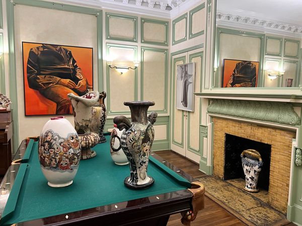 In NYC, Two New Alternative Art Shows Combat “Fair Fatigue”