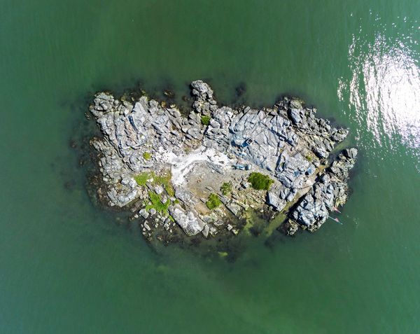 The Forgotten Islands Surrounding New York City