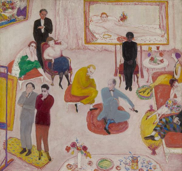 The Queer Utopias of Florine Stettheimer