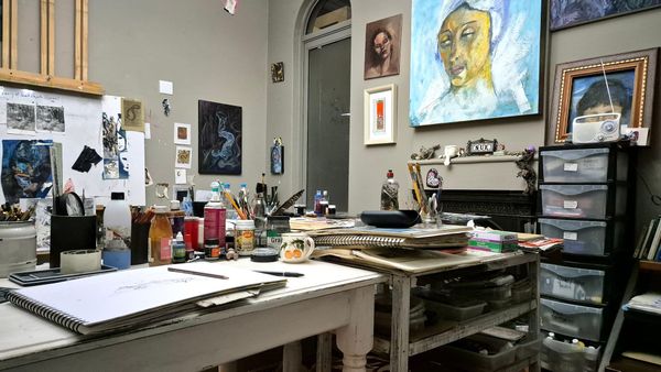 A View From the Easel