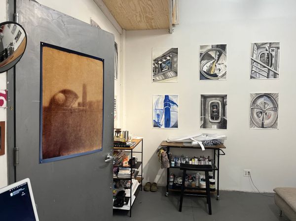 A View From the Easel