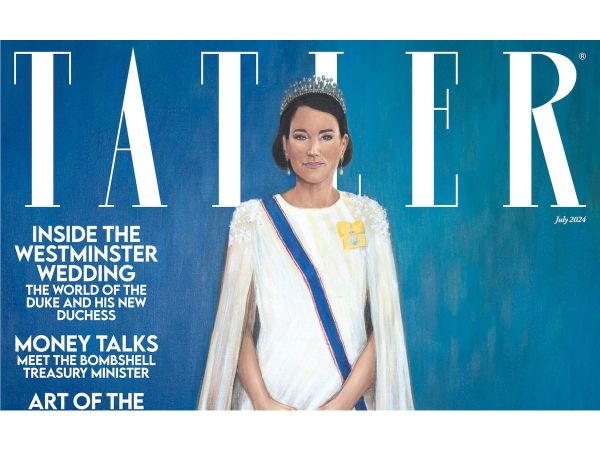 New Kate Middleton Portrait Gets Dragged by the Internet