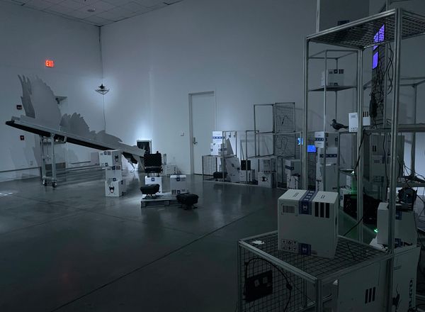 UCI MFAs Challenge Institutional Display