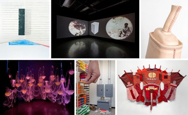 Announcing the 2024 McKnight Visual Artist Fellows