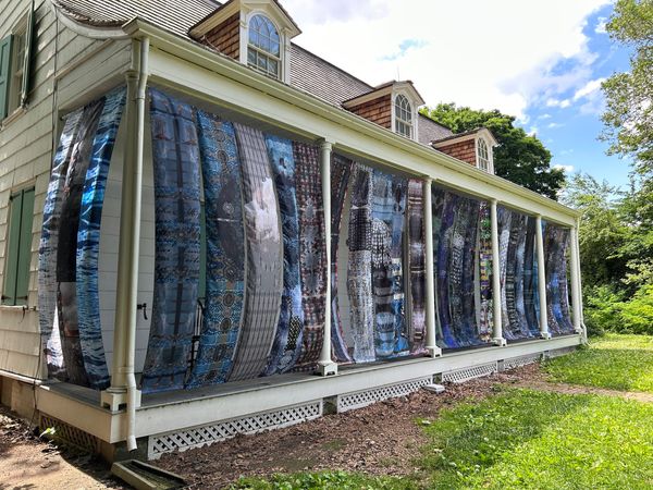 An Artist Contends With Brooklyn's History of Enslavement