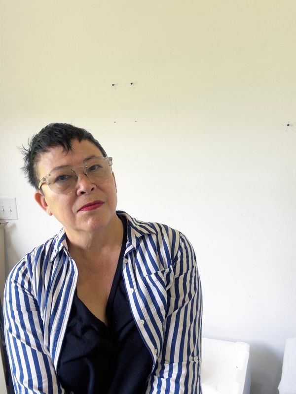 Carrie Yamaoka Thrives Between the Cracks