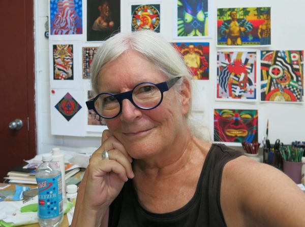 Deborah Bright’s Art Puts the Sex Back in Sexuality