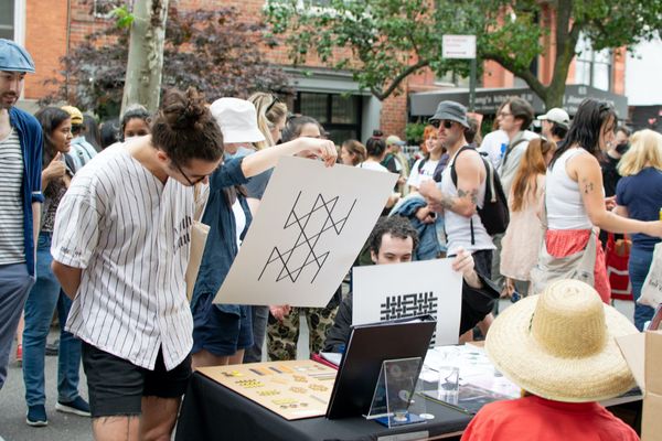 Find Your Dream Zine at This Sprawling Manhattan Fair