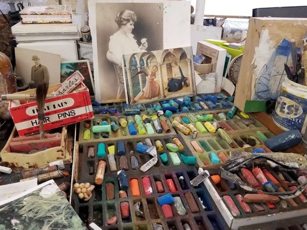 A View From the Easel