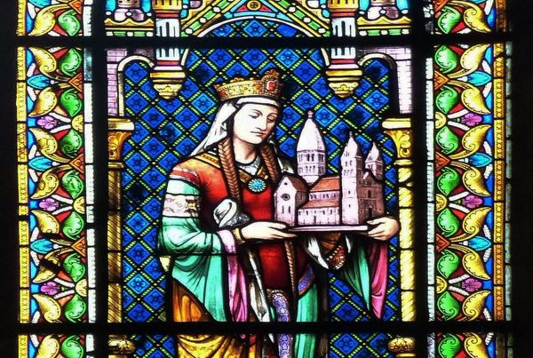 Hildegard von Bingen’s Eternal Garden