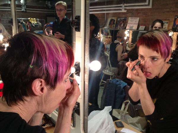 Holly Hughes’s Politics of Pleasure