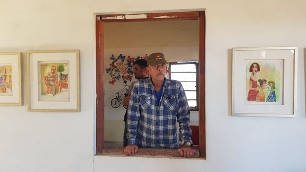 Artist Chaim Peri Among Four Israeli Hostages Confirmed Dead