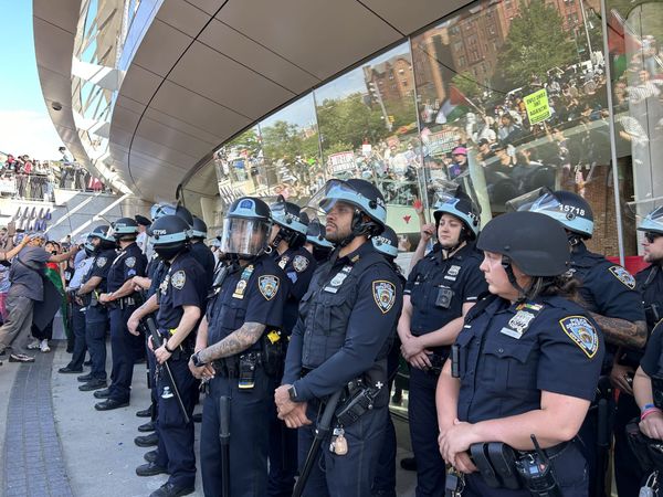 Brooklyn Museum Is Complicit in Violence Against Protesters