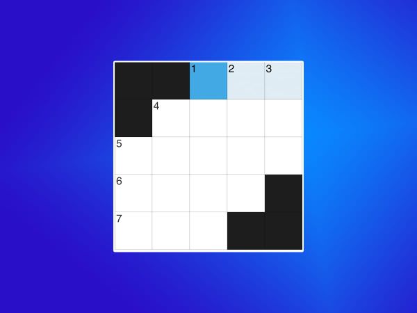 Hyperallergic Mini Art Crossword: June 2024