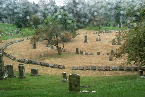 Grief and Healing at Brooklyn’s Green-Wood Cemetery