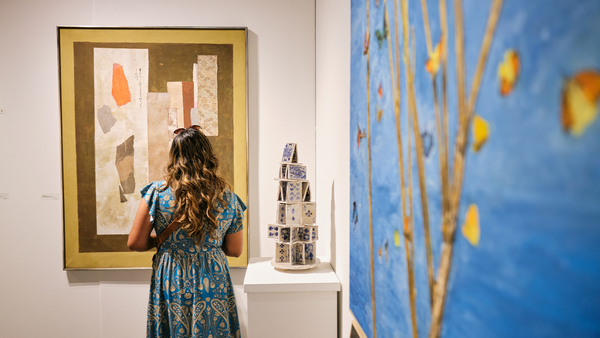 Seattle Art Fair Returns This Summer