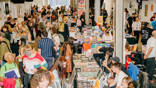San Francisco Art Book Fair Is Back in July With Its Seventh Edition