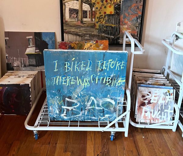 Seeking Out Diversity at Greenpoint Open Studios