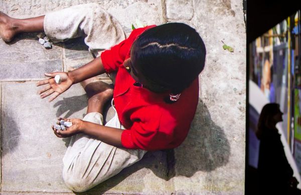 What Adults Can Learn From Children’s Games